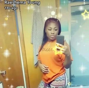 Meet your Posher, Raeshema